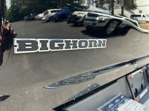 Used 2023 RAM 1500 Big Horn w/ Trailer Tow Group AWD/4WD image 19