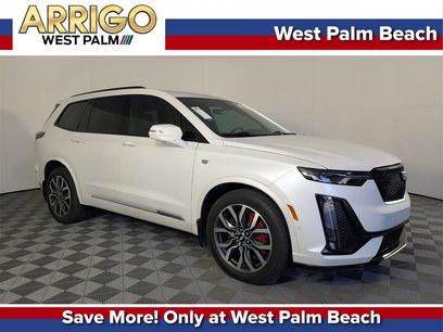 Used 2023 Cadillac XT6 Sport w/ Technology Package