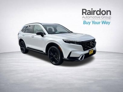 Certified 2024 Honda CR-V Sport Touring