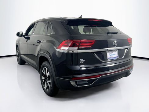 Used 2023 Volkswagen Atlas Cross Sport SE AWD/4WD image 7