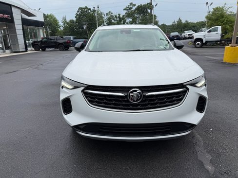 Used 2022 Buick Envision Preferred AWD/4WD image 8