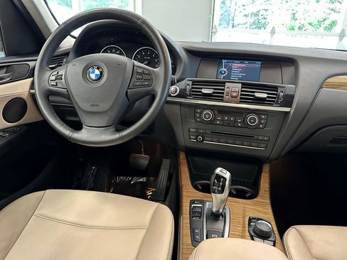 Used 2014 BMW X3 xDrive28i image 28