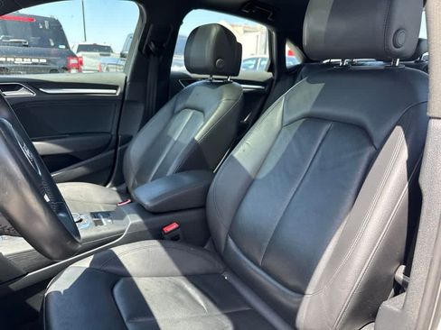 Used 2018 Audi A3 2.0T Premium Plus w/ Premium Plus Package FWD image 12
