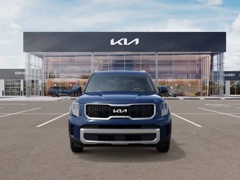 New 2025 Kia Telluride EX image 2