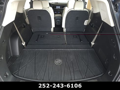 Used 2023 Buick Enclave Premium w/ Experience Buick Package FWD image 39
