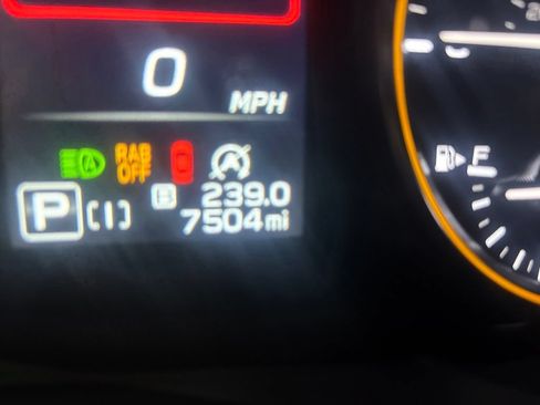 Used 2024 Subaru Crosstrek 2.5i Wilderness AWD/4WD image 10