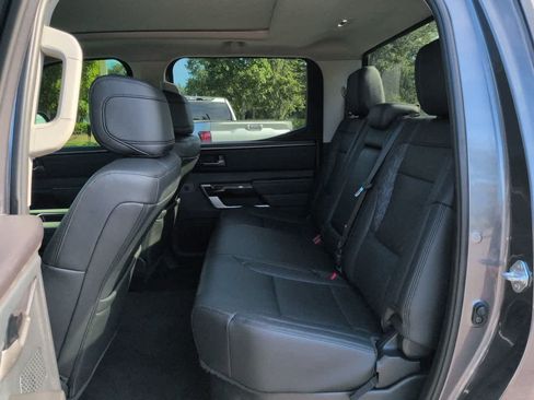 Used 2024 Toyota Tundra Limited AWD/4WD image 13