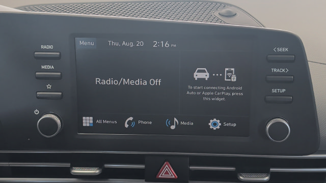 Certified 2025 Hyundai Elantra Sport FWD image 14