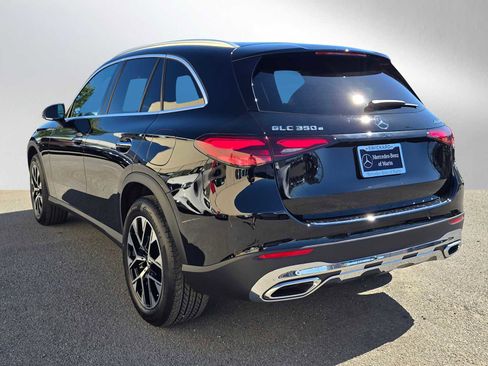 New 2026 Mercedes-Benz GLC 350e 4MATIC image 5
