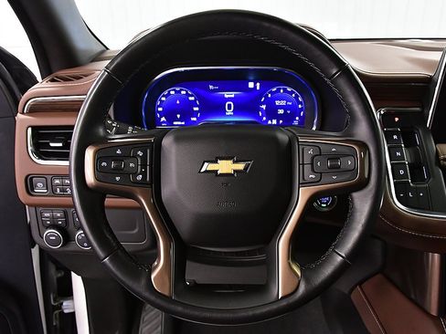 Used 2022 Chevrolet Tahoe High Country image 18