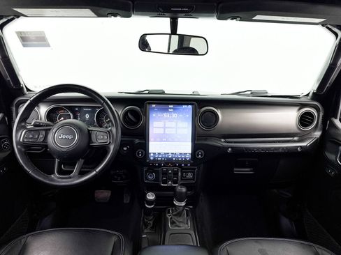 Used 2021 Jeep Wrangler Unlimited Sport AWD/4WD image 20