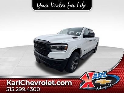 Used 2023 RAM 1500 Big Horn