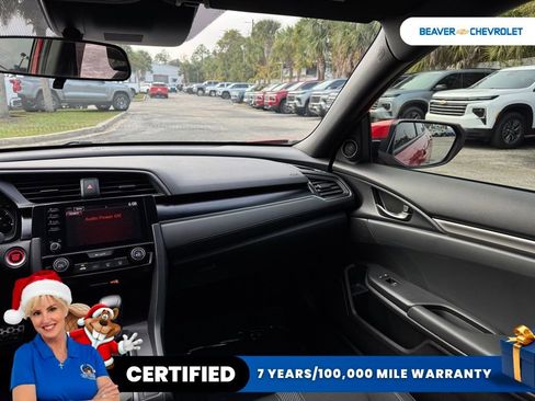 Used 2020 Honda Civic Sport image 26