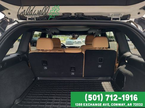 Used 2023 Jeep Grand Cherokee Summit AWD/4WD image 25