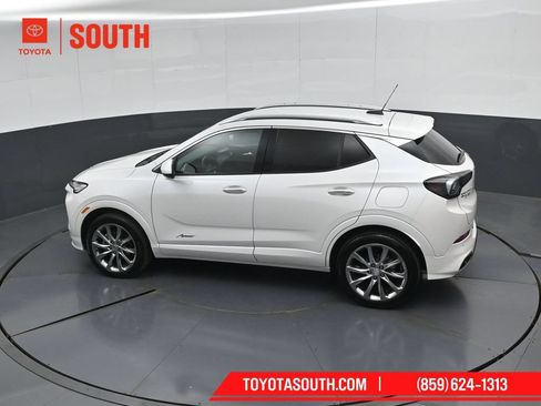 Used 2025 Buick Encore GX Avenir w/ Avenir Convenience Package AWD/4WD image 49
