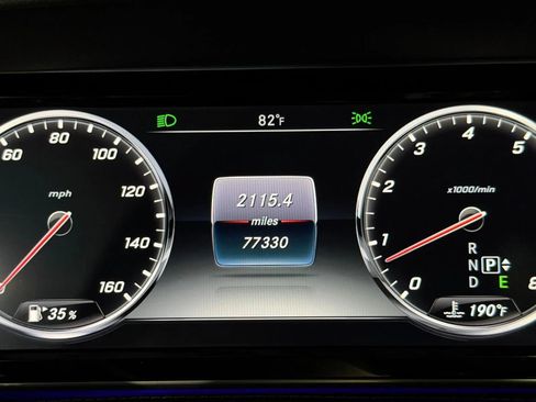 Used 2015 Mercedes-Benz S 550 Sedan image 40