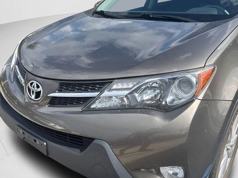 Used 2015 Toyota RAV4 Limited w/ Technology Package AWD/4WD image 14