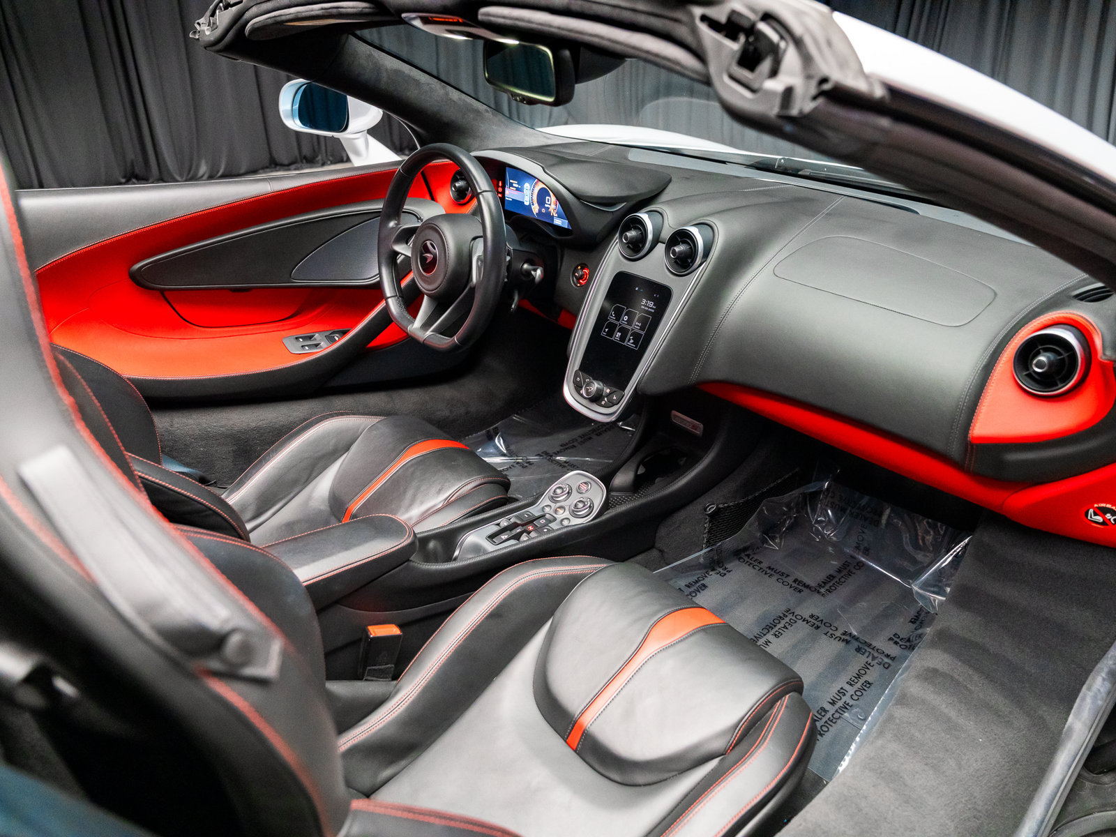 Used 2019 McLaren 570S Spider RWD image 58