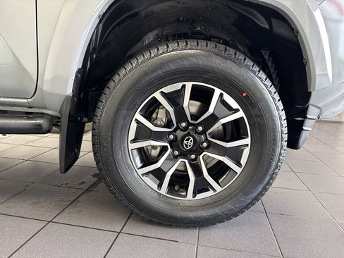 Used 2021 Toyota Tacoma TRD Sport w/ TRD Premium Sport Package AWD/4WD image 57
