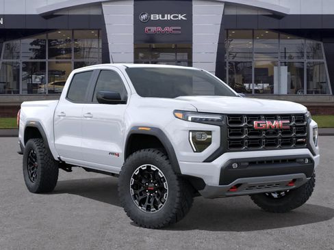 New 2026 GMC Canyon AT4 w/ Technology Plus Package image 7