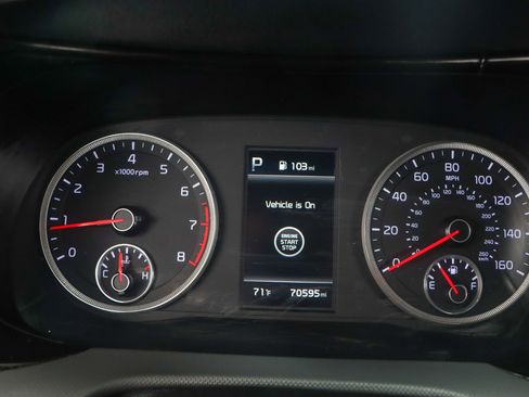 Used 2021 Kia K5 LXS FWD image 15