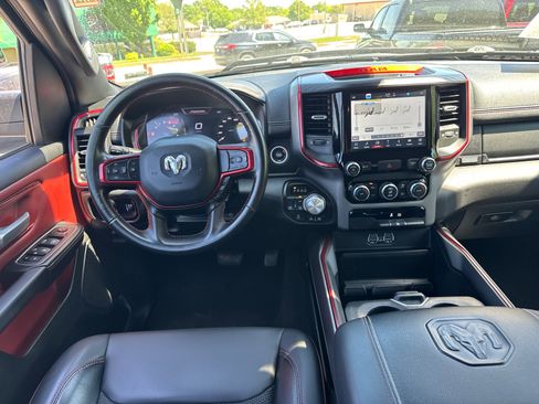 Used 2024 RAM 1500 Rebel AWD/4WD image 9