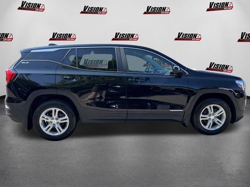 Used 2021 GMC Terrain SLE AWD/4WD image 4