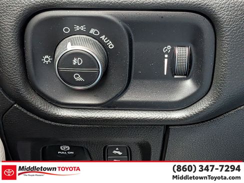 Used 2022 RAM 1500 Big Horn image 18