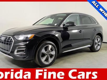 Used 2023 Audi Q5 2.0T Premium Plus w/ Premium Plus Package