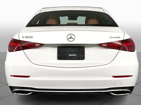 Used 2023 Mercedes-Benz C 300 4MATIC Sedan image 4
