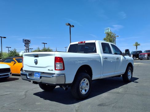 Used 2024 RAM 2500 Tradesman w/ Chrome Appearance Group AWD/4WD image 6