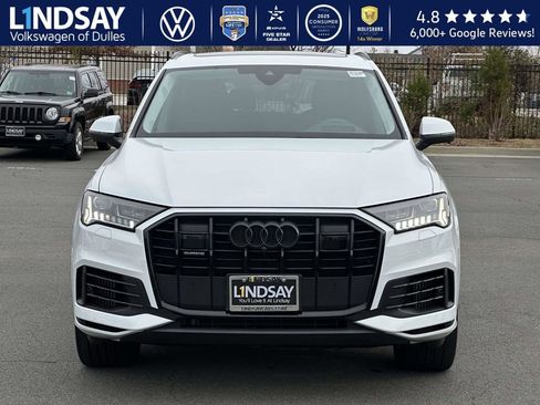 Used 2023 Audi Q7 3.0T Prestige w/ Prestige Package image 2