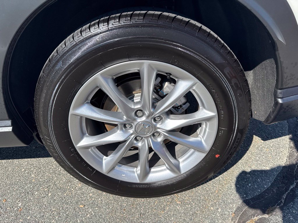 Used 2026 Honda CR-V EX image 16