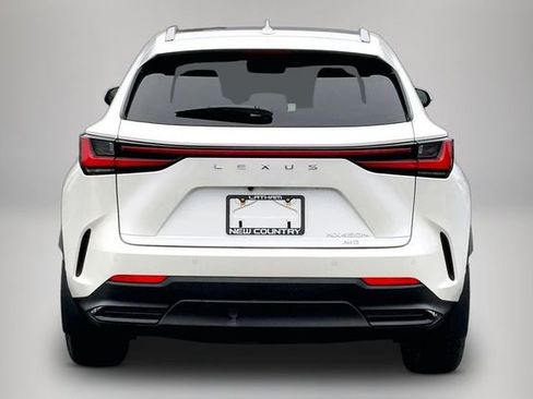 Used 2025 Lexus NX 450h+ AWD w/ Accessory Package (2T) image 4