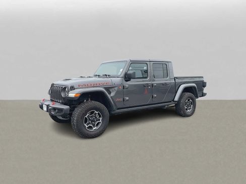 Used 2021 Jeep Gladiator Mojave AWD/4WD image 4