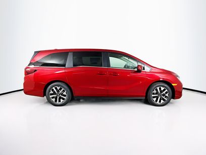 New 2026 Honda Odyssey EX-L