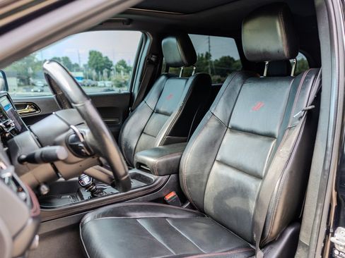 Used 2021 Dodge Durango R/T w/ Blacktop Package RWD image 23