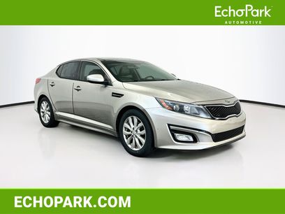 Used 2015 Kia Optima EX w/ EX Premium Package