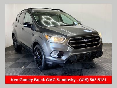 Used 2017 Ford Escape Titanium