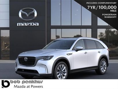 New 2026 MAZDA CX-90 3.3 Turbo w/ Preferred Package