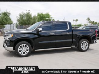 Used 2022 Chevrolet Silverado 1500 LTZ w/ Technology Package video 1