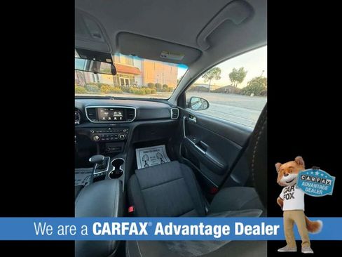 Used 2021 Kia Sportage LX AWD/4WD image 34