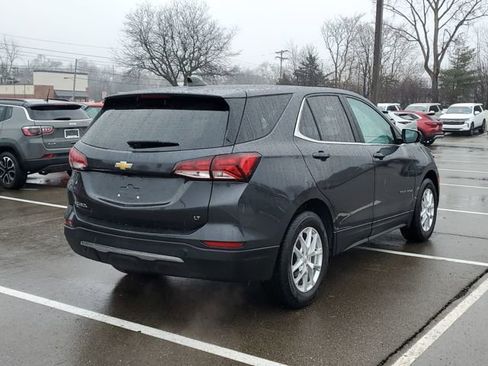 Used 2022 Chevrolet Equinox LT image 4