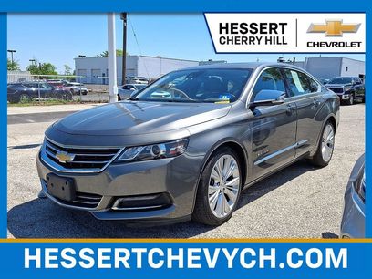 Used 2016 Chevrolet Impala LTZ w/ Enhanced Convenience Package