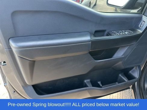 Certified 2023 Ford F150 XL w/ STX Appearance Package RWD image 23