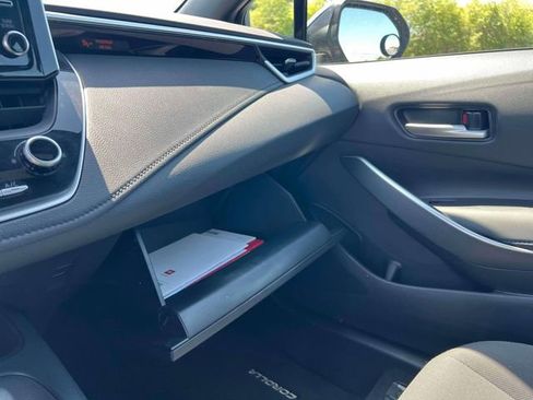 Used 2021 Toyota Corolla SE w/ Carpet Mat Package (TMS) FWD image 10