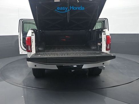 Used 2018 Ford F150 Limited w/ Trailer Tow Package AWD/4WD image 39