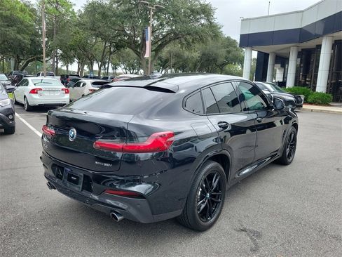Used 2021 BMW X4 xDrive30i image 13
