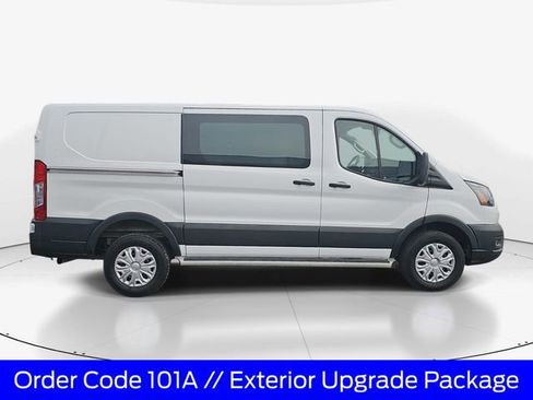 Used 2024 Ford Transit 250 Low Roof w/ Exterior Upgrade Package image 3