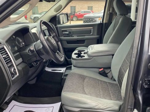 Used 2019 RAM 1500 Big Horn image 13